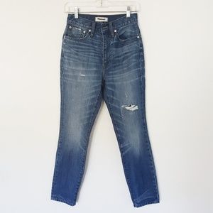 I love these jeans, but they didn't fit me right.